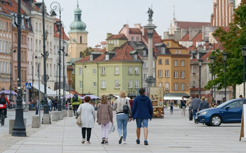 Warszawa - koszty życia