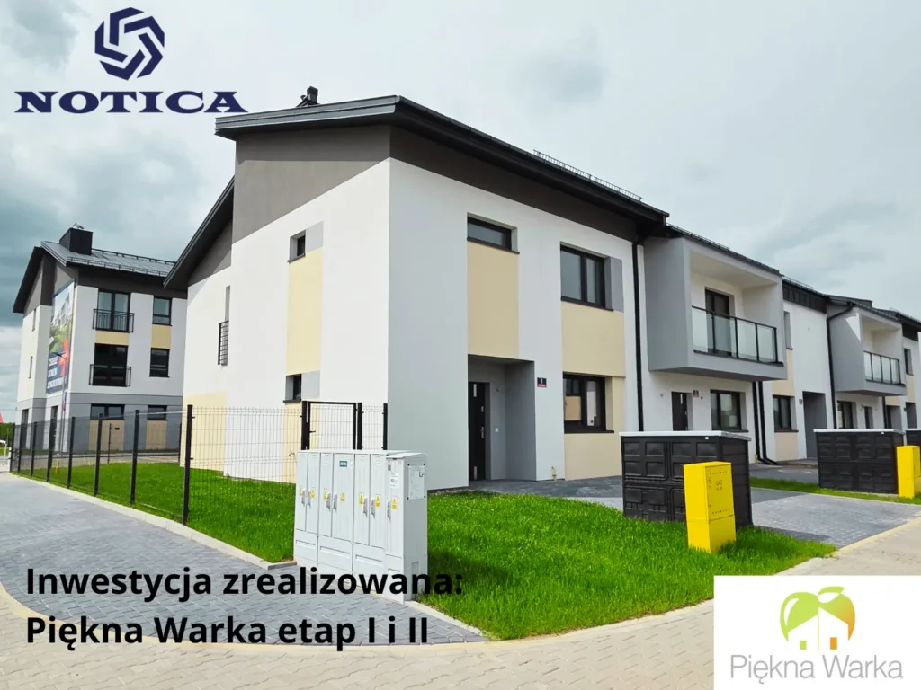 Piękna Warka