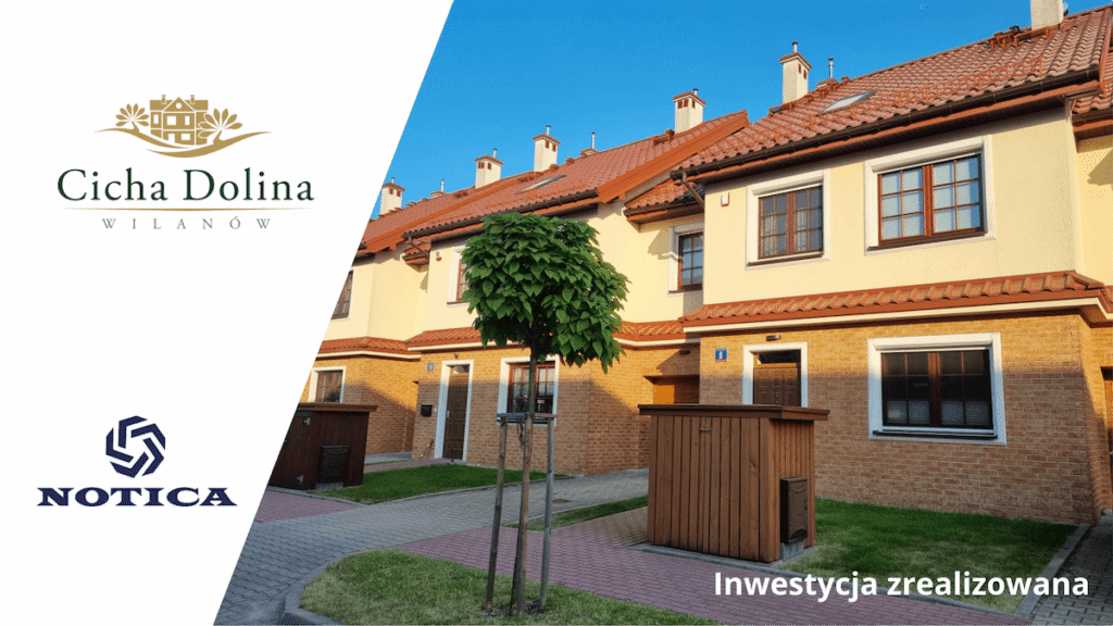Cicha Dolina I - Notica