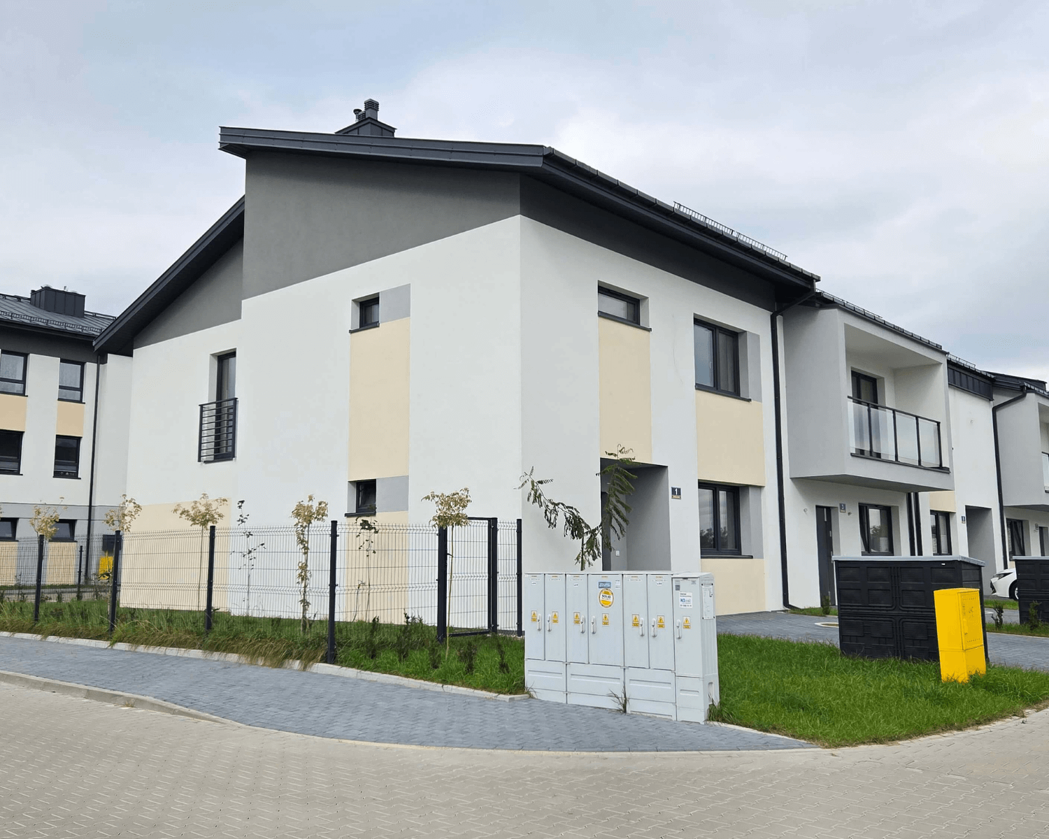 Efektywne energetycznie domy