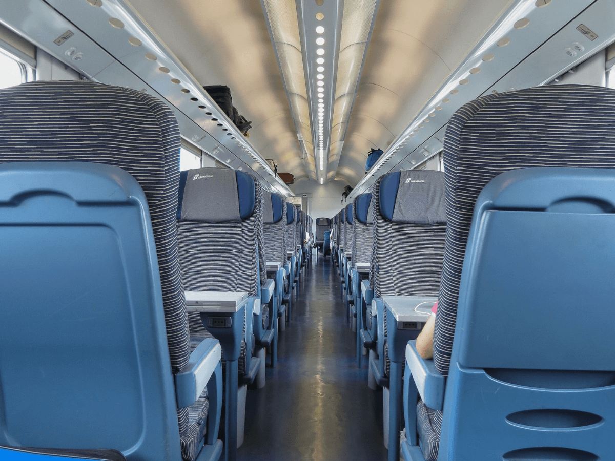 Komfortowy przejazd z Warki