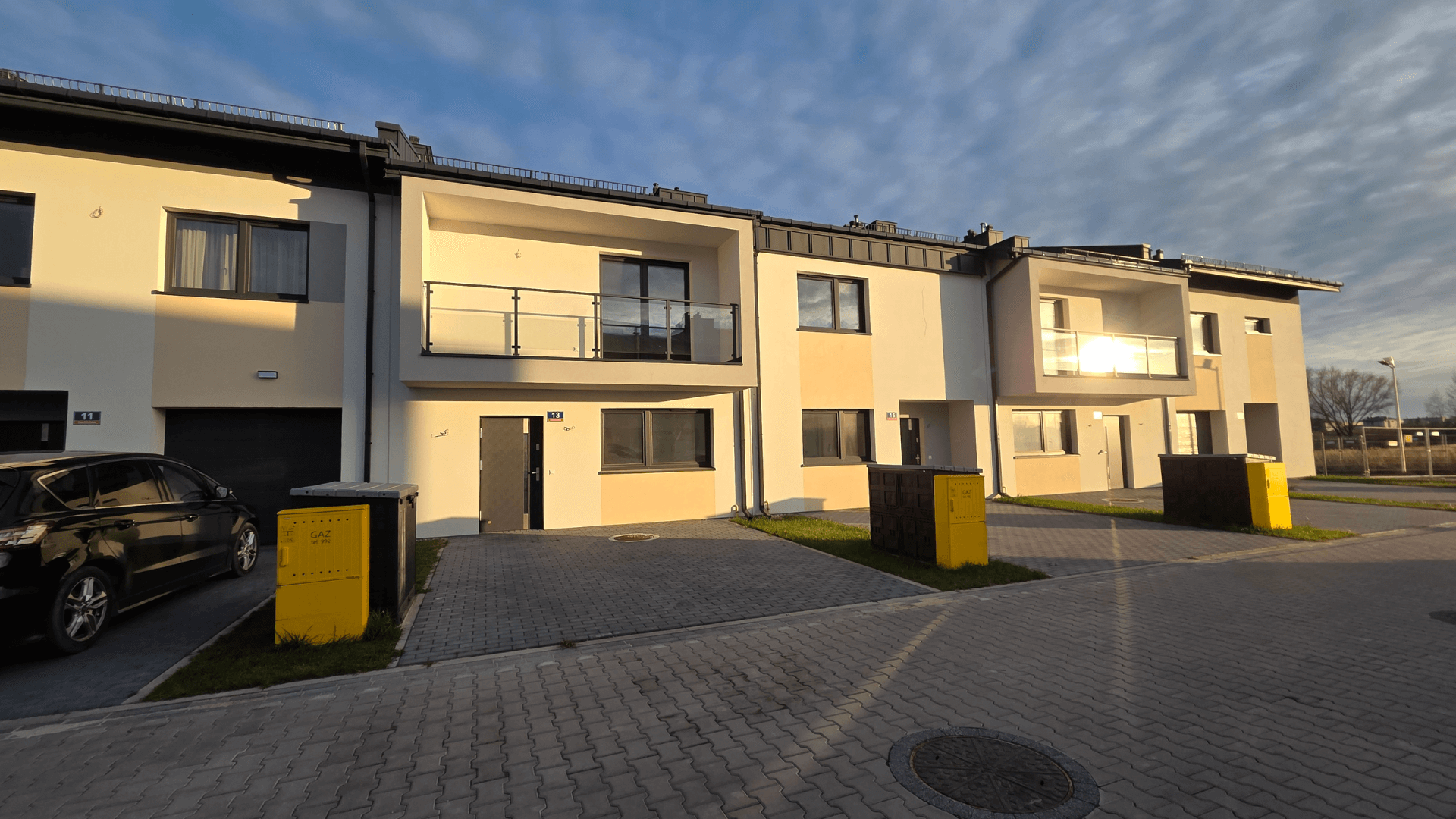 Piękna Warka - koszt budowy domu