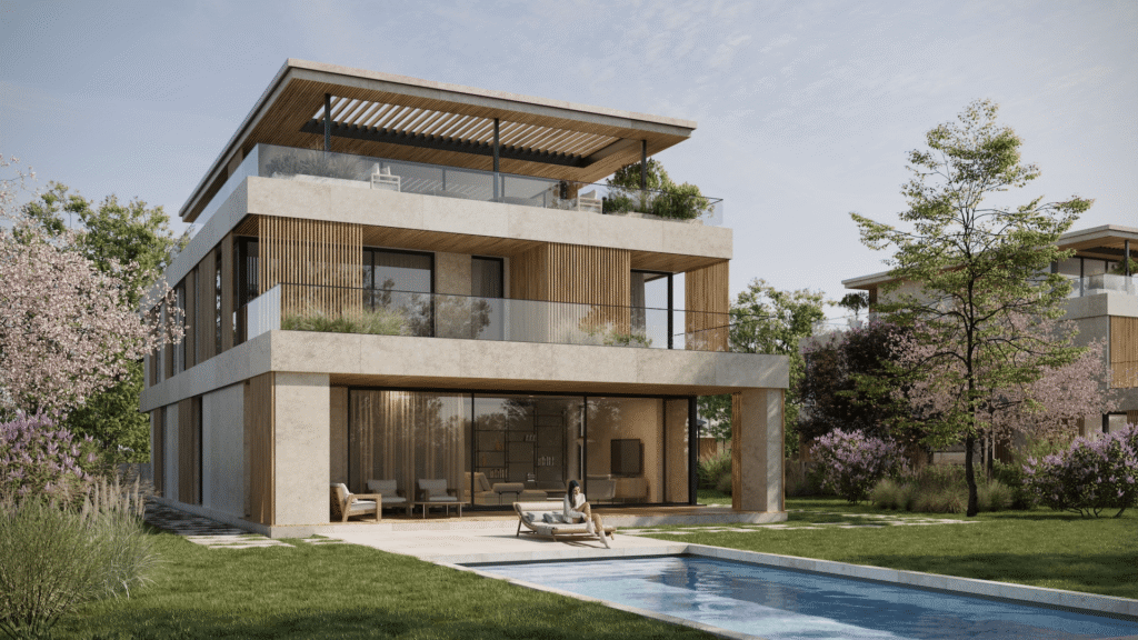 Strefy funkcjonalne w domu