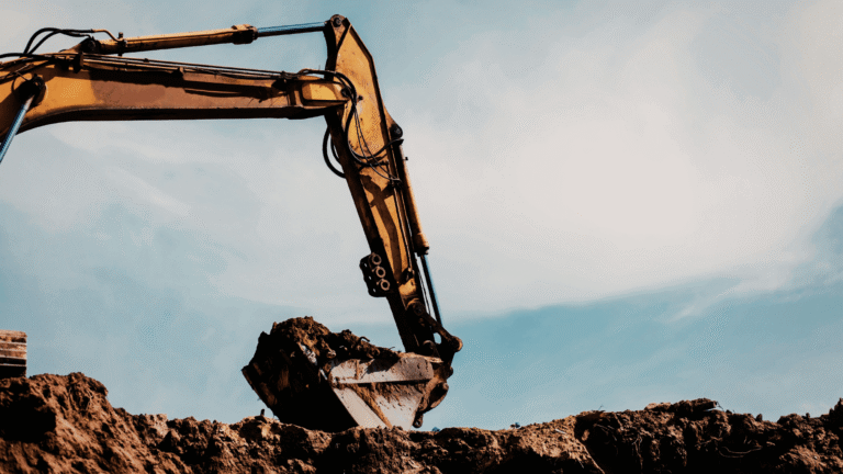 Zakup domu na etapie dziury w ziemi