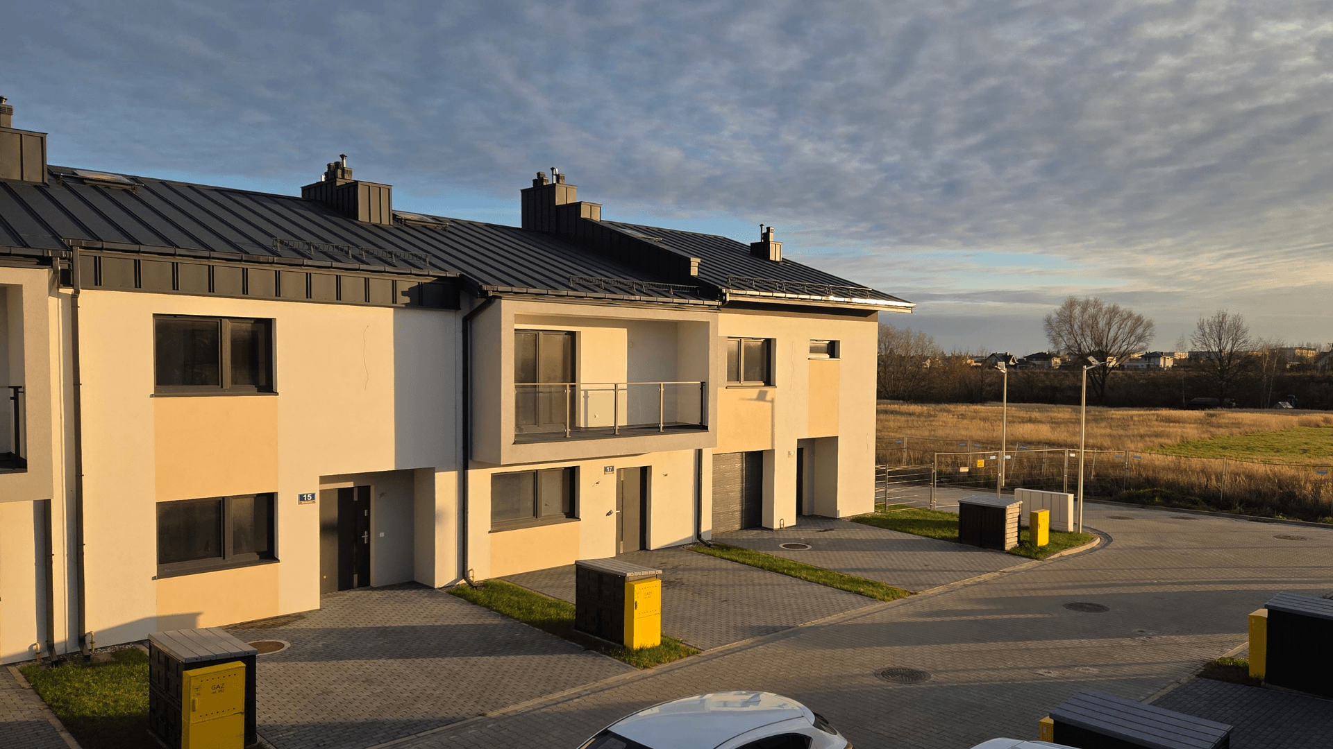 Piękna Warka - dom gotowy do zamieszkania